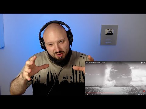 Cría - Chuchú Bermudas & Lil Supa' // BATERISTA REACCIONA // Nacho Lahuerta