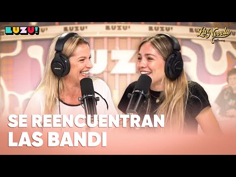 #LANOVELA l ROCHI IGARZABAL CON VOLARE Y EL RECUERDO DE SU ABUELO Y ACONSEJAMOS A "NUESTROS HIJOS"