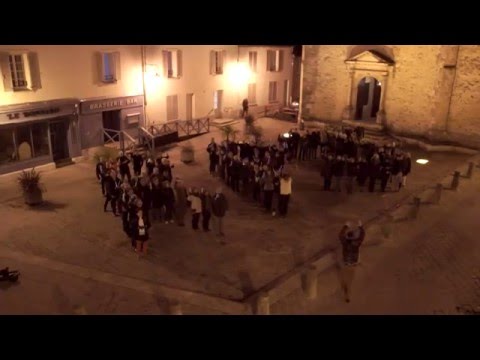 comment participer a un flashmob