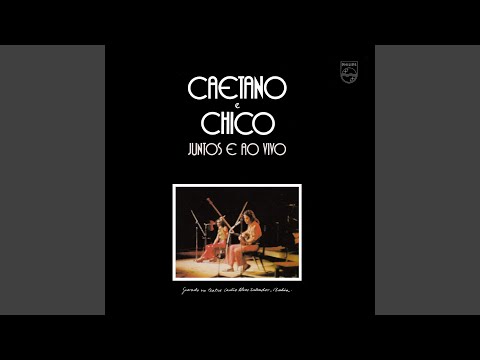 Morena Dos Olhos D'Água - Caetano Veloso