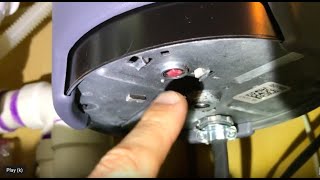 Garbage Disposal not turning on - NO POWER - Try this first!