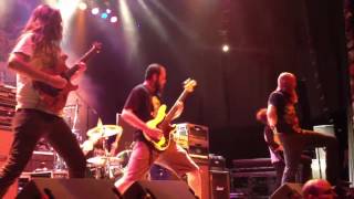 Wretched - Repeat... The End Is Near/Fetal Consumption (Live) HD