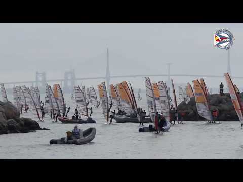 Techno 293 WORLDS 2019 - DAY 3