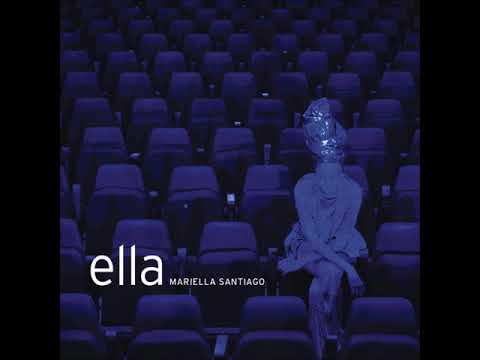 Mariella Santiago - Ella [2015] - Full Album Completo