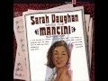 Sarah Vaughan - It had better be tonight 
