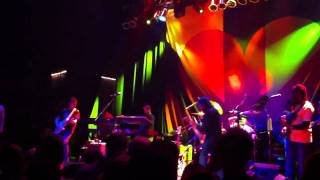 Ziggy Marley - Welcome to the World Live in salt lake city,