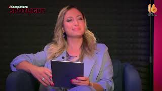 kompetere spotlight con saverio coppola