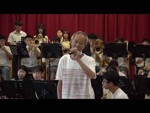 ①「樂音傳情」銀髮關懷慰問     ②「