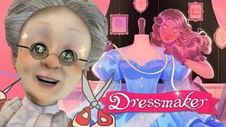 憧れのドレス職人になれるゲーム！【Dressmaker/ドレスメーカー】#2