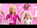 @Barbie | BARBIE UNCOVERS: The Mystery of the Missing Hair Tie! | Barbie Vlogs