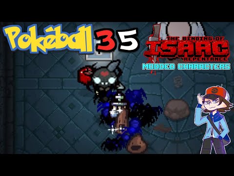 | Modded Isaac Highlights | - Arachna's Possy of Doom