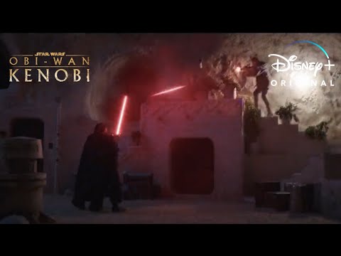 OWEN and BERU LARS vs REVA | OBI-WAN KENOBI | EPISODE 6
