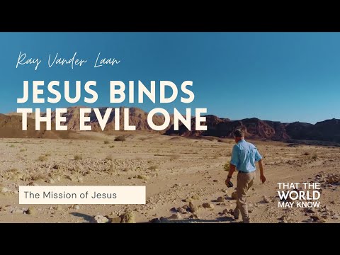 The Mission of Jesus Bible Study by Ray Vander Laan | Session One