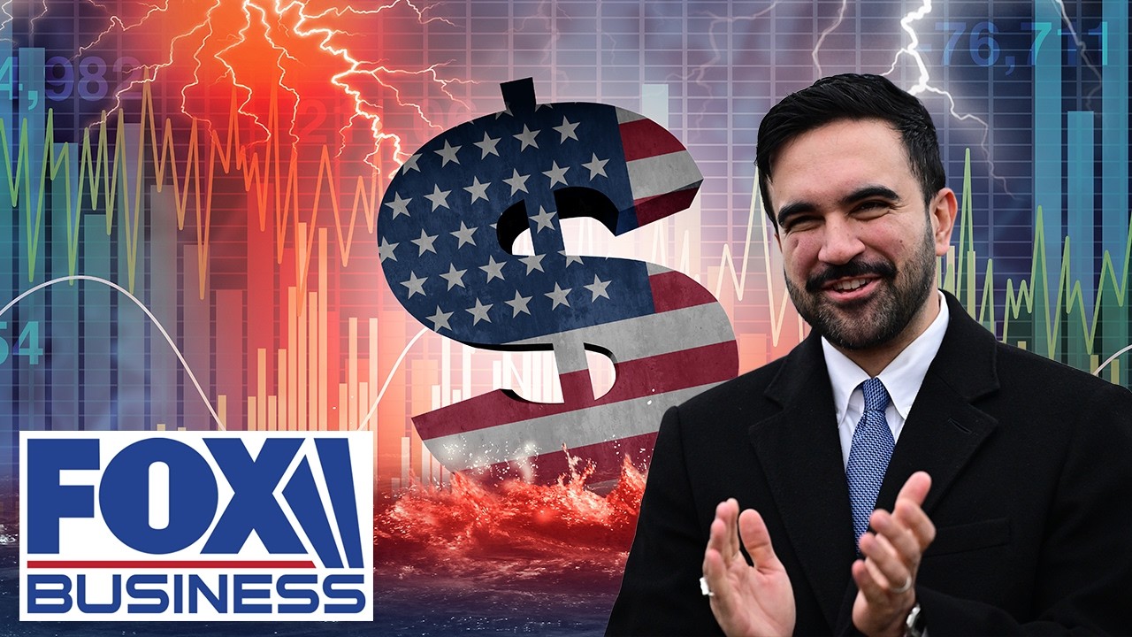 SOCIALISM CLASH: GOP rep says city will run out of money under Mamdani