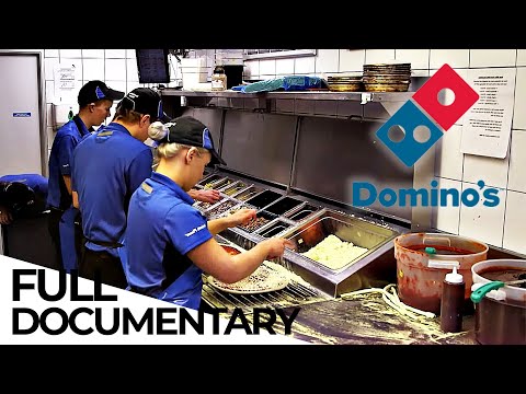 The Secrets Behind the Successful Strategy of Domino's Pizza | ENDEVR Documentary