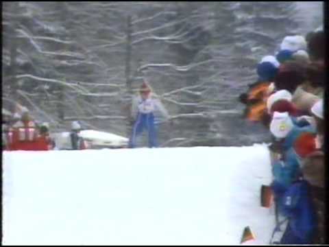 Nordic World Ski Championships, Oberstdorf 1987 - 4x10 km