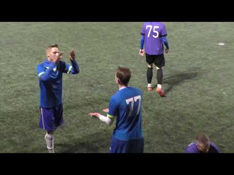 2 КХ 1 лига Planit-2 - Bad Boys