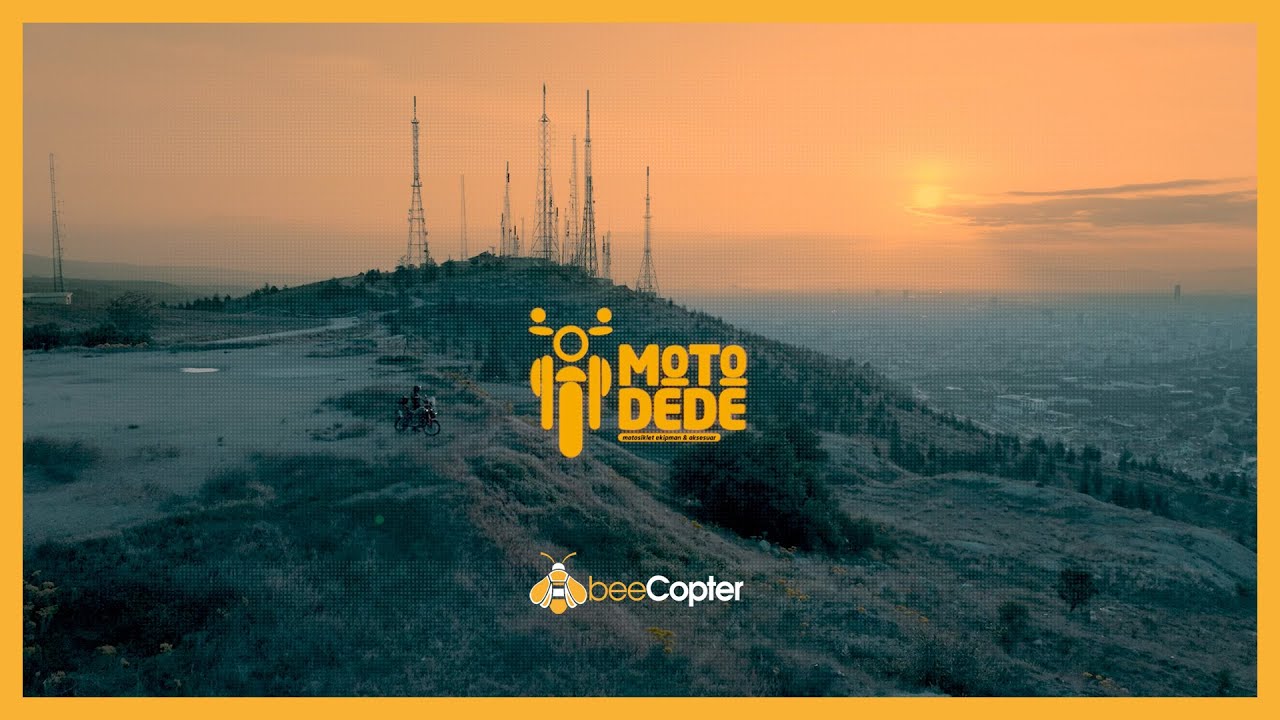 MotoDede Tanıtım Filmi