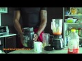 Dre Baldwin Post Workout Protein Shake Supplements For Basketball Players