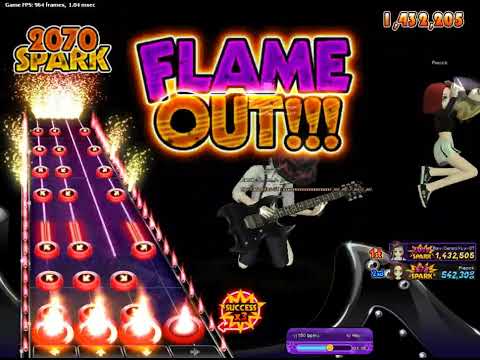 The Fiery Concert - IU - Hey ( Lv 4 Crazy ) ( Ayodance Ver. ) with FlameOut