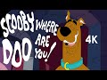 Scooby Doo Where Are You Seasons 1 2 Intro Outros 4K AI Upscale