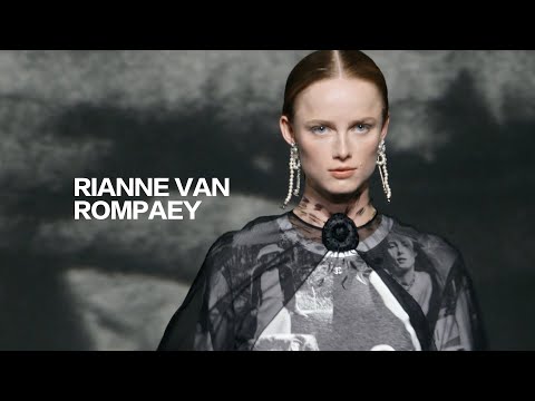 RIANNE VAN ROMPAEY SS23