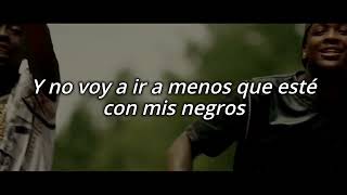 YG - My Nigga ft. Jeezy, Rich Homie Quan (Explicit) (Official Music Video) [SUB ESPAÑOL]