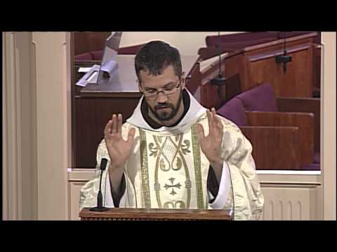 EWTN Daily Catholic Mass- 2014-11-8 - Fr. Paschal Mary- Blessed Virgin Mary