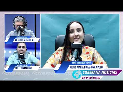 Servicios de Educación que presta en La Mana | SOBERANA INFORMA