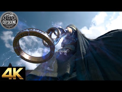 [4K UHD IMAX] Xu Wenwu's Epic Intro CUTSCENE | Shang-Chi and The Legend of The Ten Rings (2021)