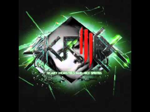 Skrillex VS Adele - Rolling With a Reptile (Mioz MashUp 2011)