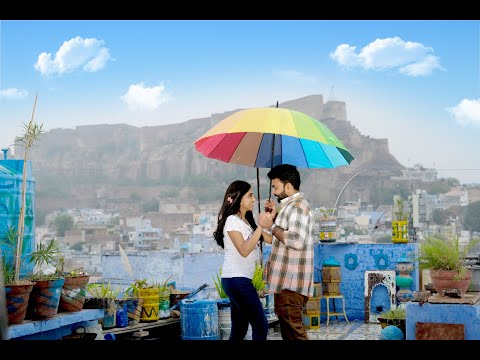 Dr. Shubhashree & Dr. Rahul | Blue City Pre-Wedding
