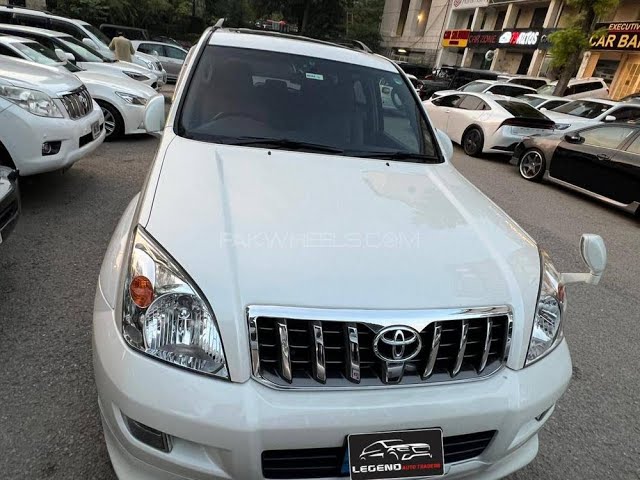 Toyota Prado TZ G 4.0 2007 Video