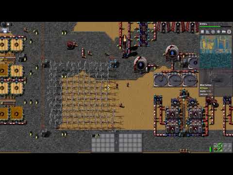 Factorio Seablock Special, Osuls Fabrik