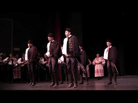 KUD "Mičevec" , Mičevec  :  Turopoljska podgutnica  (Turopolje)