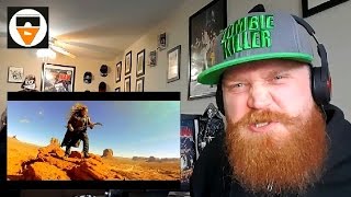 Orden Ogan - Gunman - Reaction / Review