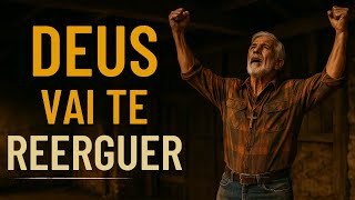 Deus Vai Te Reerguer em Todas as Áreas da Vida: Restauração Completa e Promessa Cumprida