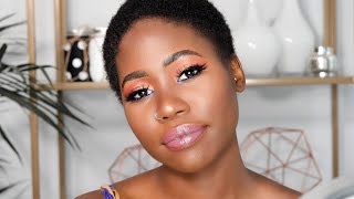 Yay or Nah? // STILA COSMETICS STAY ALL DAY FOUNDATION Review #angekh