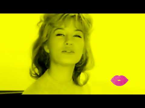 Gillian Hills - Zou Bisou Bisou (Official Video)