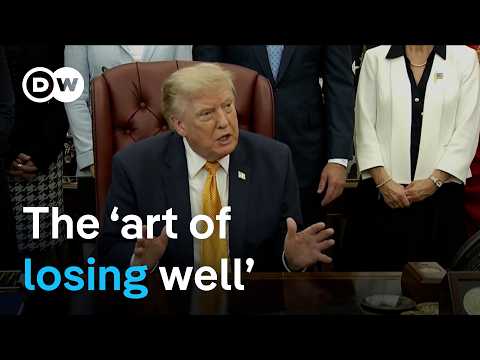 Can Trump end the Iran war and sell it as a victory? | DW News
