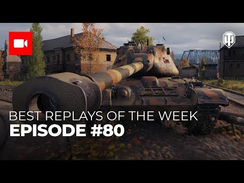 Best Replays of the Week: Episode #80