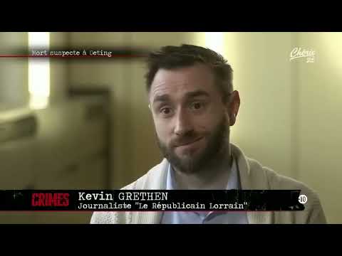 🔞 CRIMES 🔞 Mort Suspect à Oeting
