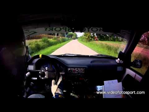 12° Rally di Scorzé / Mosele - Ambrosini ::Ps10::