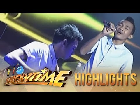 BMP belts out Air Supply | It's Showtime PINASikat