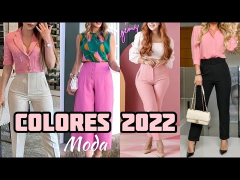 MODA MUJER OUTFITS COLOR ROSA CÓMO COMBINAR EL COLOR ROSA  MODA MUJER TENDENCIAS