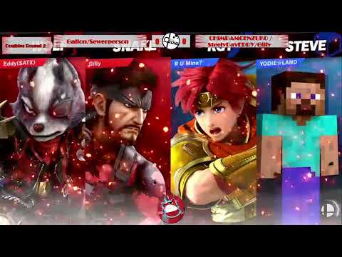 OZone12W1 - DWQ - Eddy & Gilly vs Gallon & sewerperson