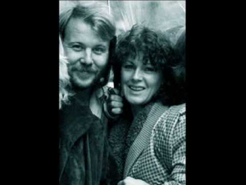 ABBA- Benny and Frida- Love Story