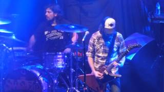 The Sword - Maiden, Mother & Crone - live @ The Cap