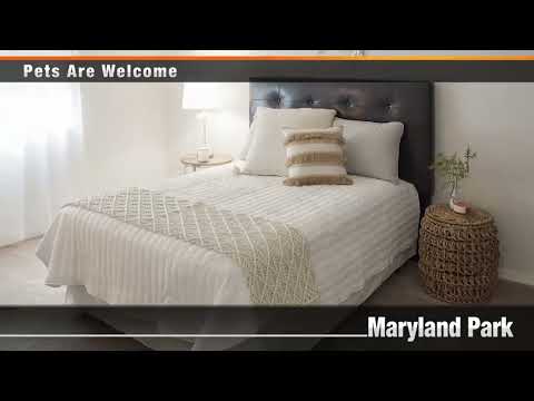Tour with Maryland Park
