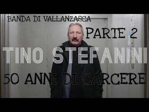 Taglio Corto Presents: Tino Stefanini Recounts 49 Years in Prison and the Vallanzasca Gang Part 2